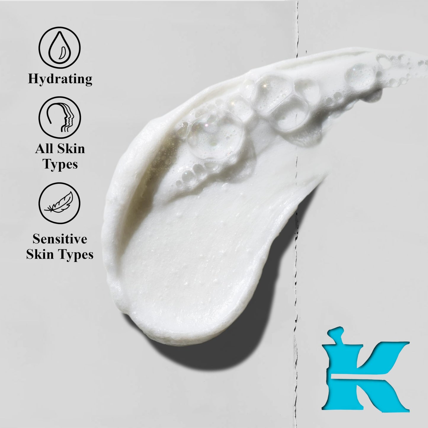 Kiehl's Ultra Facial Barrier-Hydrating Cleanser (5 fl.oz)