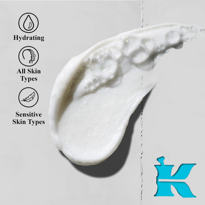 Kiehl's Ultra Facial Barrier-Hydrating Cleanser (5 fl.oz)