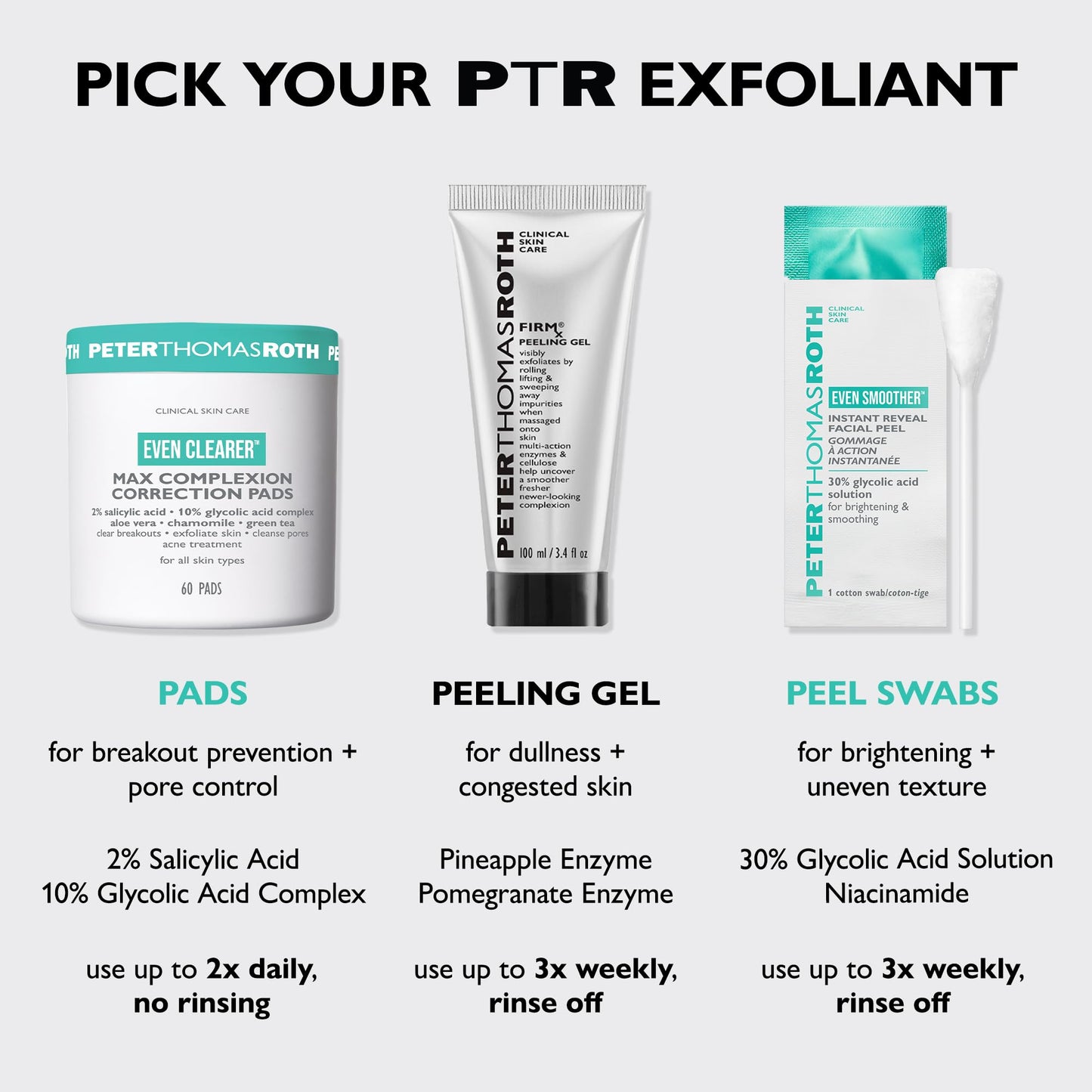 Peter Thomas Roth FirmX Peeling Gel (3.4 oz)