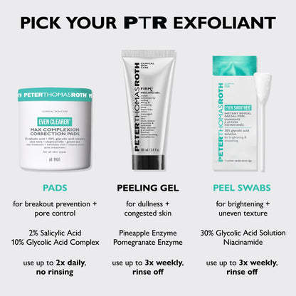 Peter Thomas Roth FirmX Peeling Gel (3.4 oz)