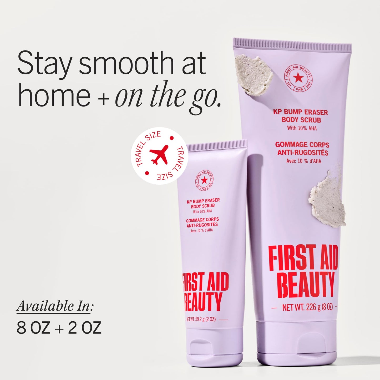 First Aid Beauty Exfoliating Body Scrub