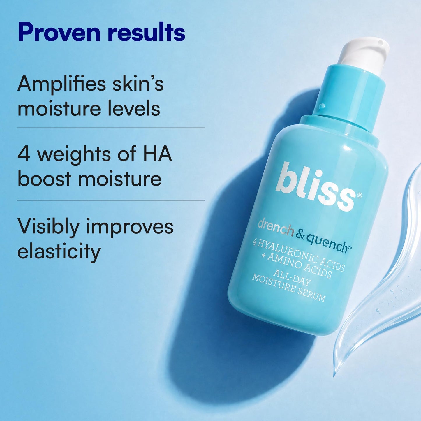 Bliss Vitamin C + Tri-Peptide Illuminating Face Serum (1 Fl.Oz)