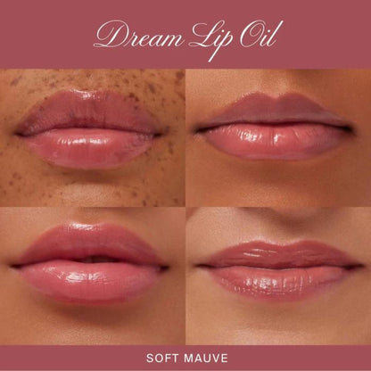 Summer Fridays Dream Lip Oil - Hydrating Tinted Lip Gloss Oil (0.15 Oz)