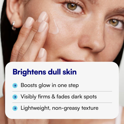 Bliss Vitamin C + Tri-Peptide Illuminating Face Serum (1 Fl.Oz)