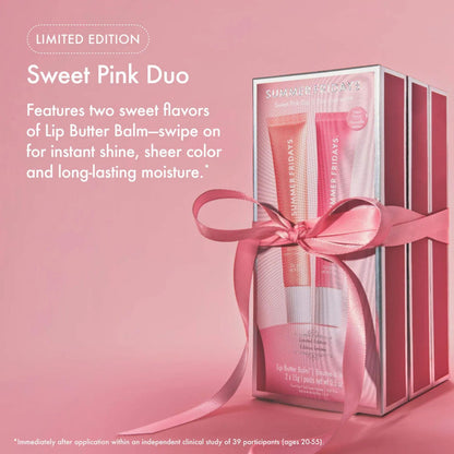 Summer Fridays Lip Butter Balm - Moisturizing Lip Gloss for Instant Shine (0.5 Oz)