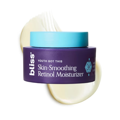 Bliss Drench & Quench Hyaluronic Acid Cream to Water Moisturizer (1.7 fl oz)