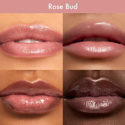 Summer Fridays Dream Lip Oil - Hydrating Tinted Lip Gloss Oil (0.15 Oz)