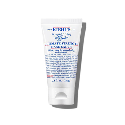 Kiehl's Ultimate Strength Hand Salve, Deeply Hydrating Hand Lotion