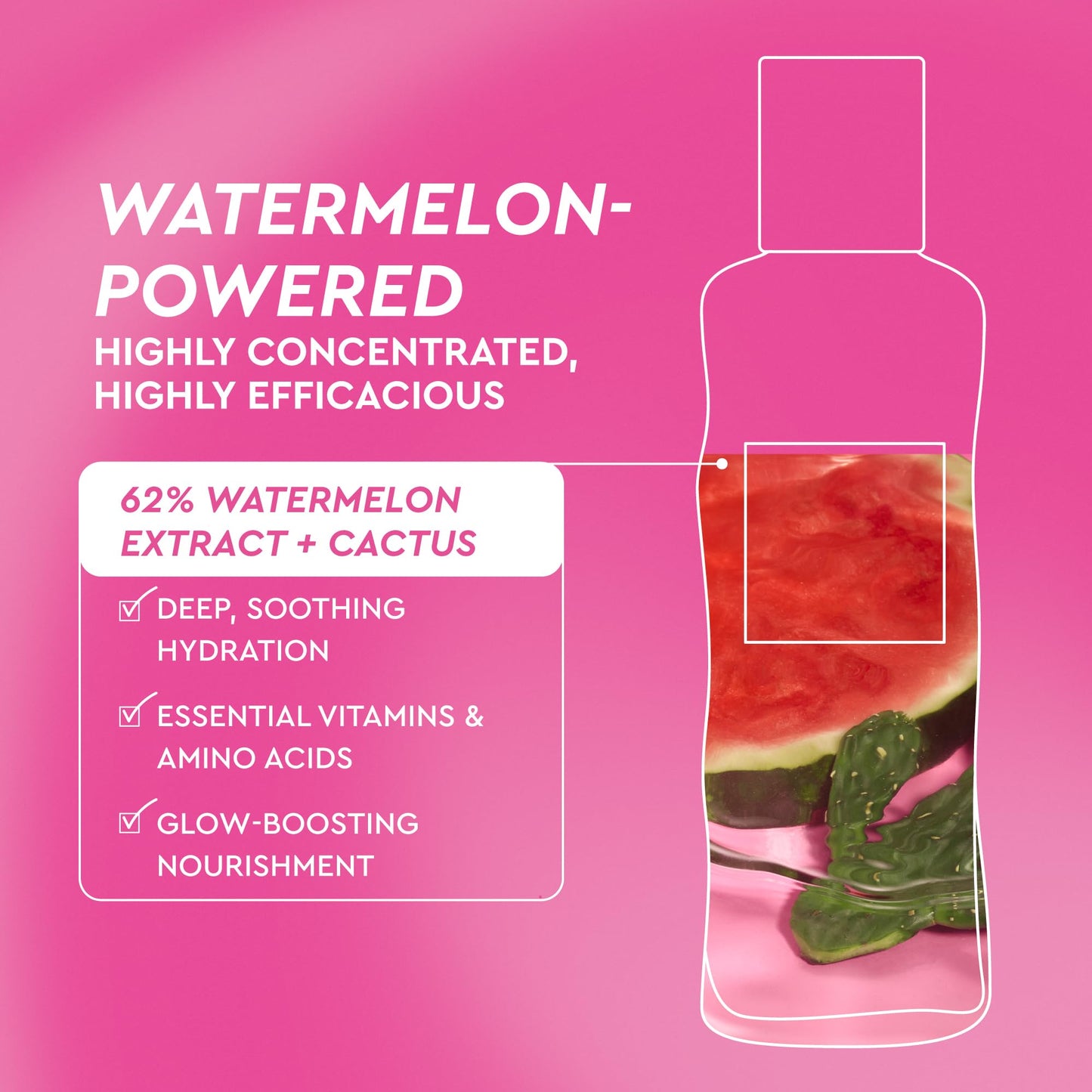 Glow Recipe PHA + BHA Face Toner, Korean Exfoliating Toner for Pores (150ml)