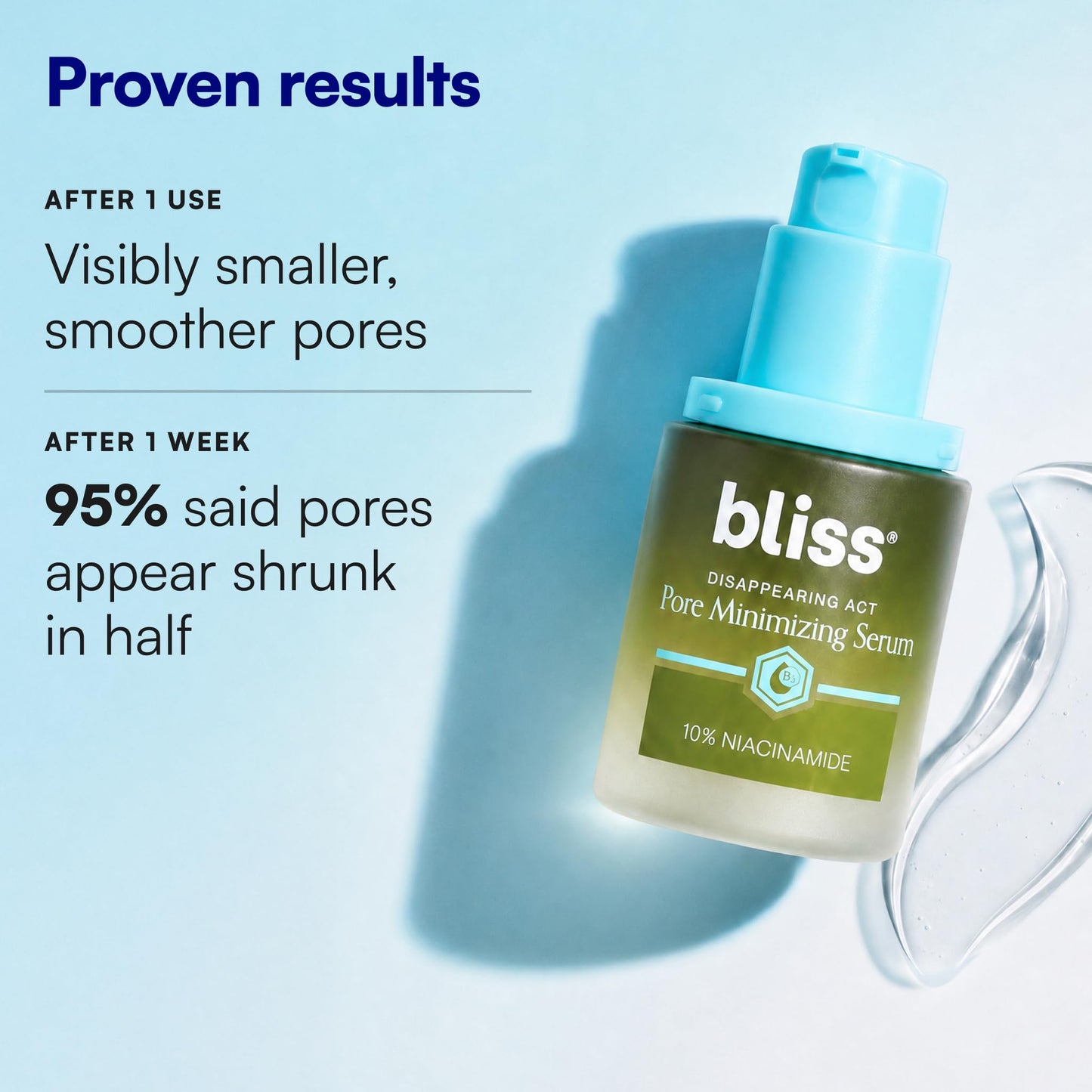 Bliss Vitamin C + Tri-Peptide Illuminating Face Serum (1 Fl.Oz)