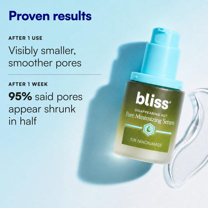 Bliss Vitamin C + Tri-Peptide Illuminating Face Serum (1 Fl.Oz)