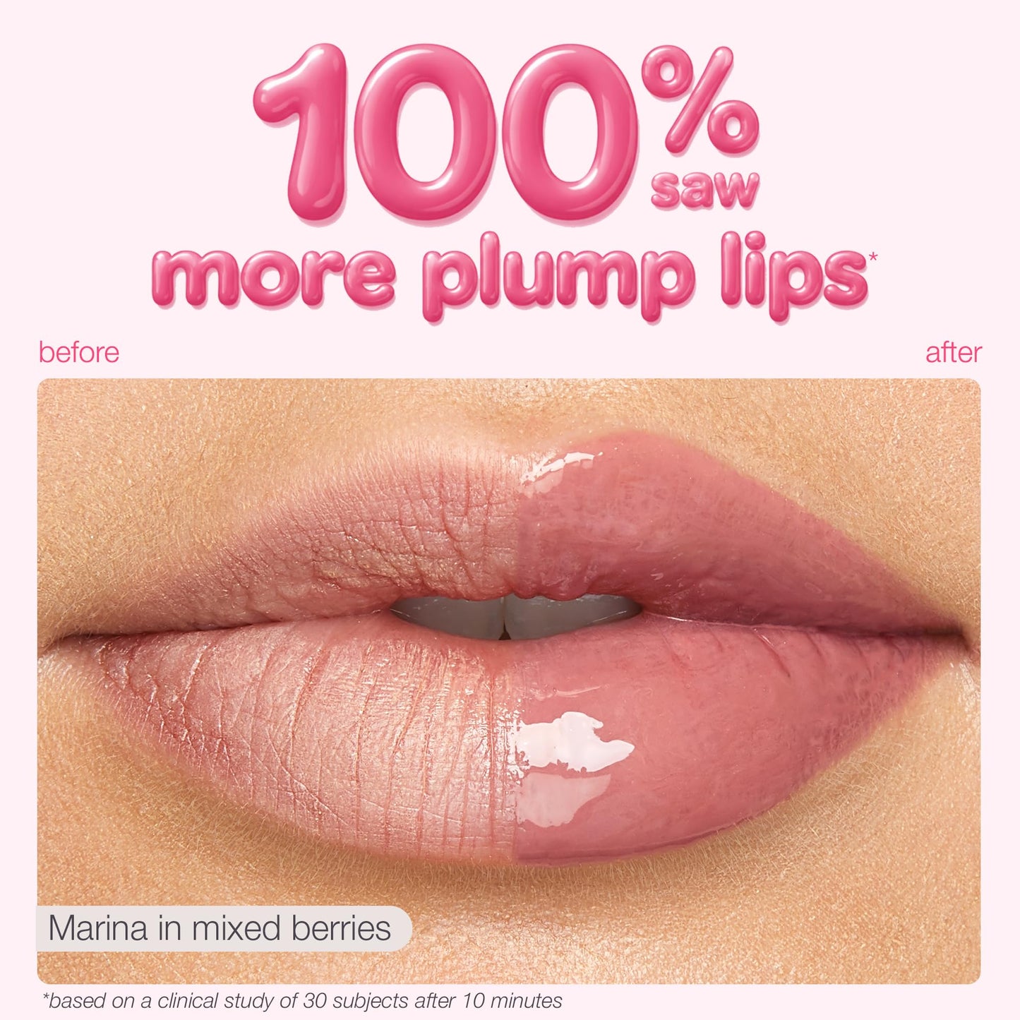 tarte maracuja juicy lip plump – Hydrating & Volumizing Lip Plumper Gloss Balm