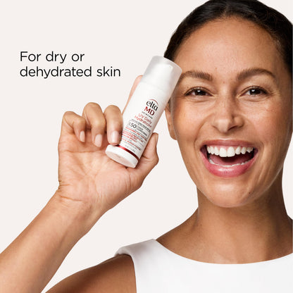 EltaMD UV Daily SPF 40 Face Sunscreen Moisturizer with Zinc Oxide, Daily Face Moisturizer with SPF, Sunscreen for Dry Skin