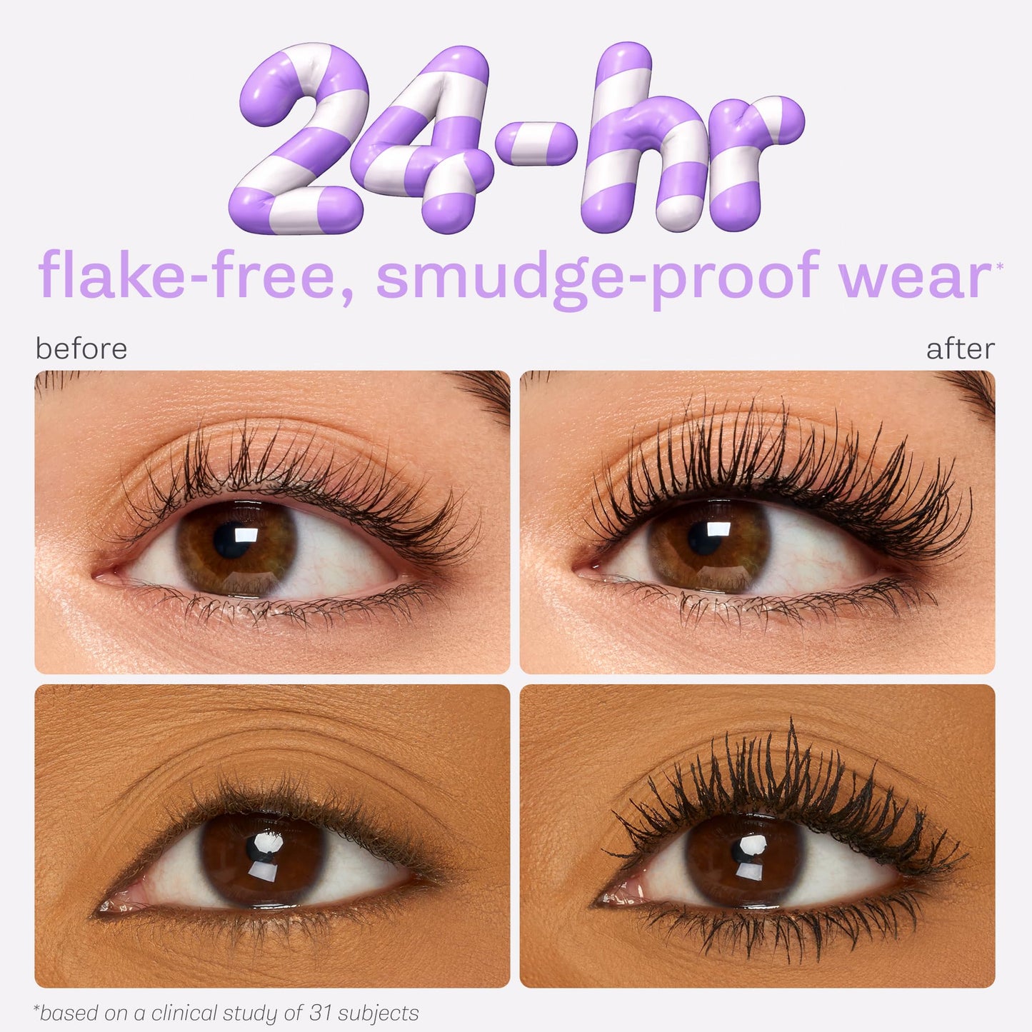 tarte tartelette tubing mascara – Lash Extensions in a Tube (Full Size)