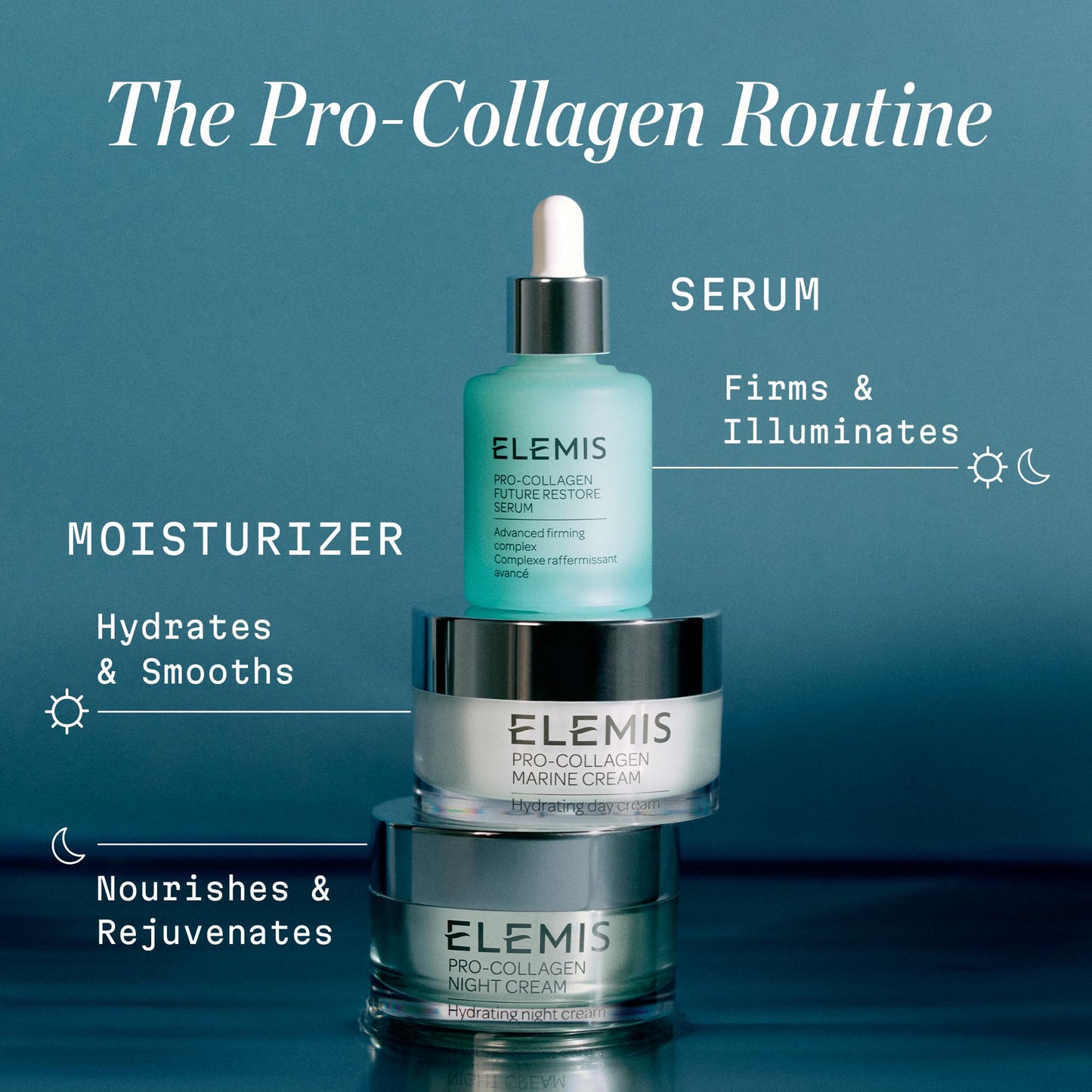 Elemis Pro-Collagen Night Cream (1.6 Oz)