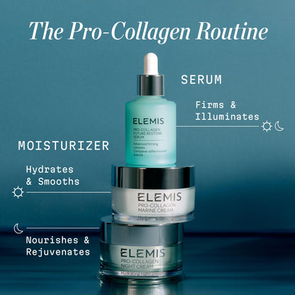 Elemis Pro-Collagen Night Cream (1.6 Oz)