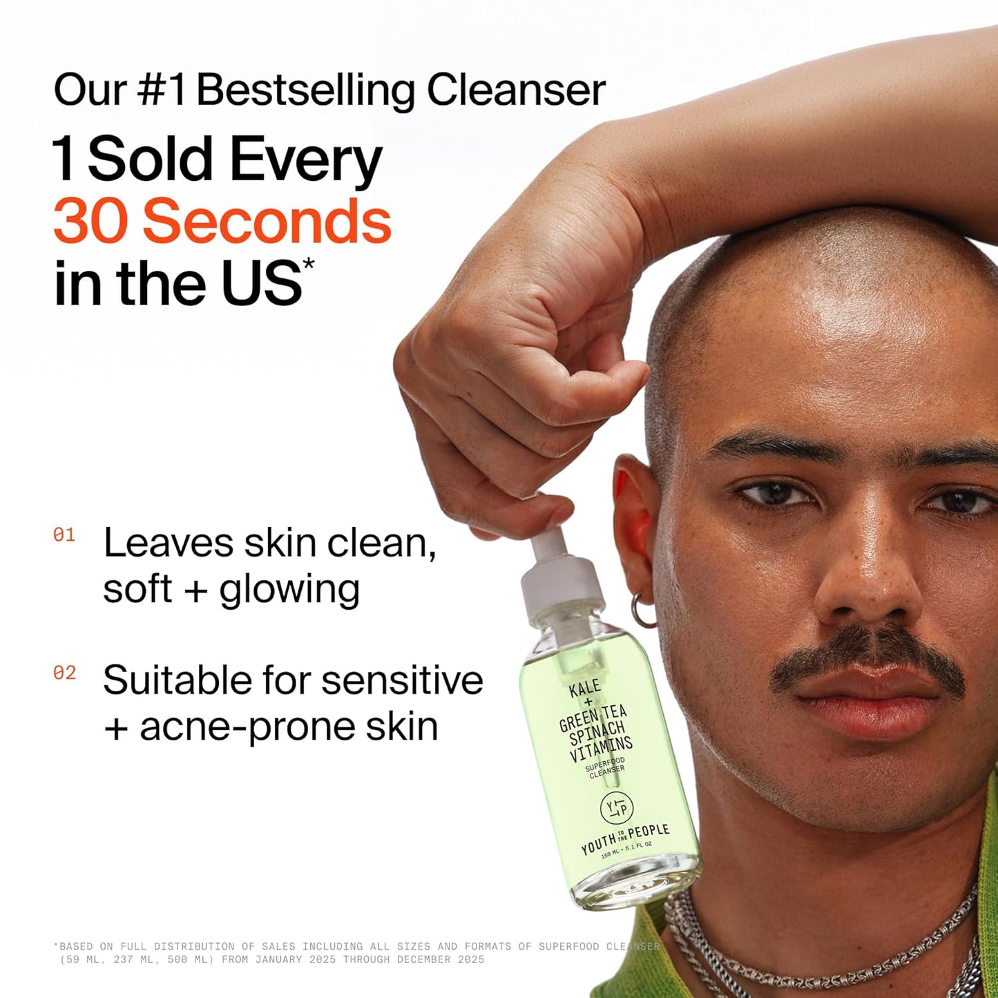 Youth To The People Superfood Facial Cleanser
