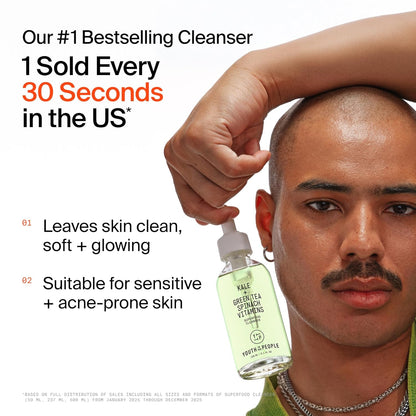 Youth To The People Superfood Facial Cleanser