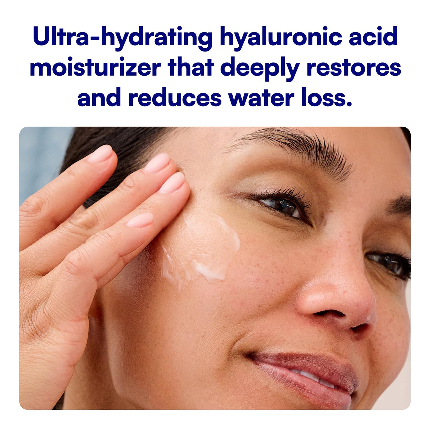 Bliss Drench & Quench Hyaluronic Acid Cream to Water Moisturizer (1.7 fl oz)