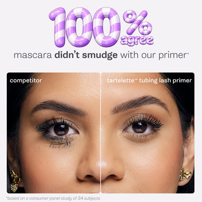 tarte tartelette tubing lash primer – Conditioning Mascara Base for Longer