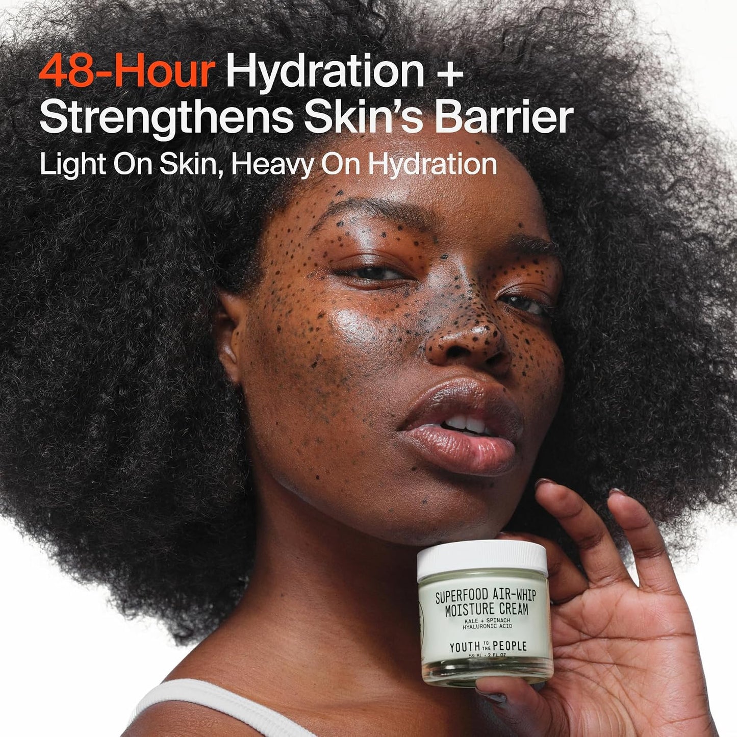 Youth To The People Superfood Air-Whip Moisture Cream (2 fl oz)