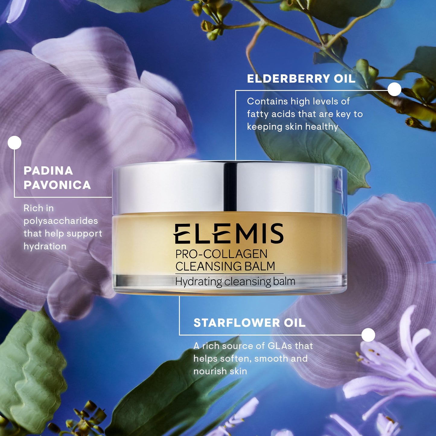 Elemis Pro-Collagen Cleansing Balm (3.5 Oz)