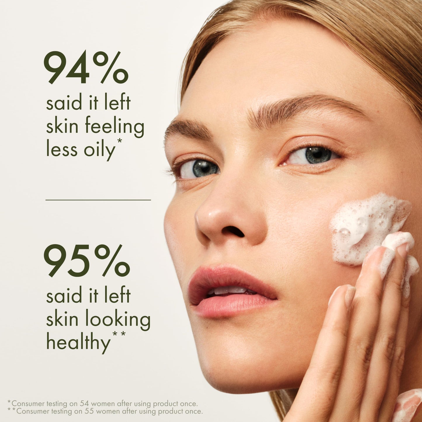 Origins Checks and Balances Frothy Face Wash