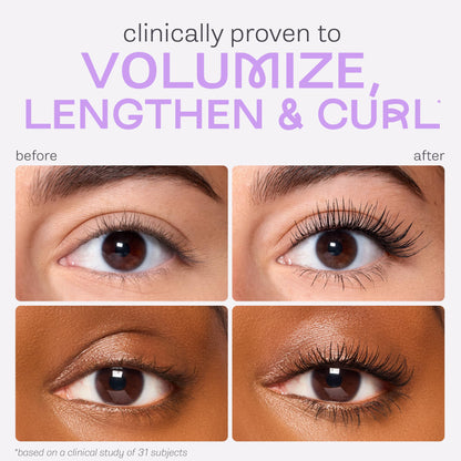 tarte tartelette tubing mascara – Lash Extensions in a Tube (Full Size)