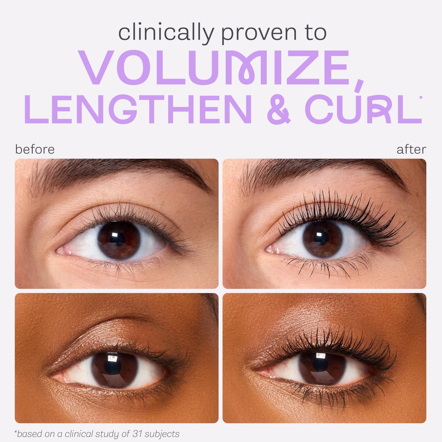 tarte tartelette tubing mascara – Lash Extensions in a Tube (Full Size)