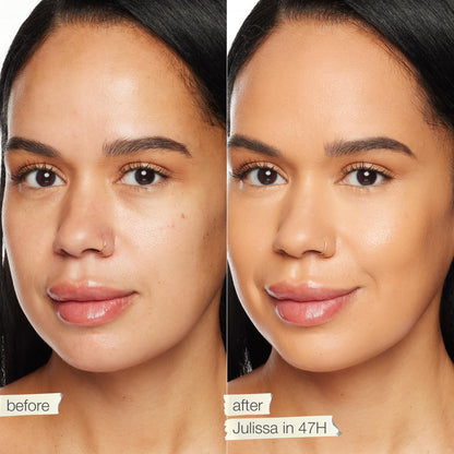 tarte shape tape blur concealer stick - Full Coverage Crease-Proof Makeup