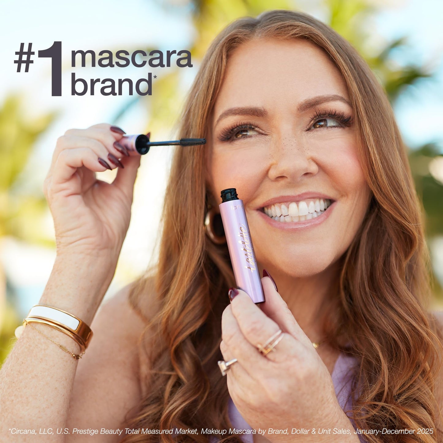 tarte tartelette tubing mascara – Lash Extensions in a Tube (Full Size)