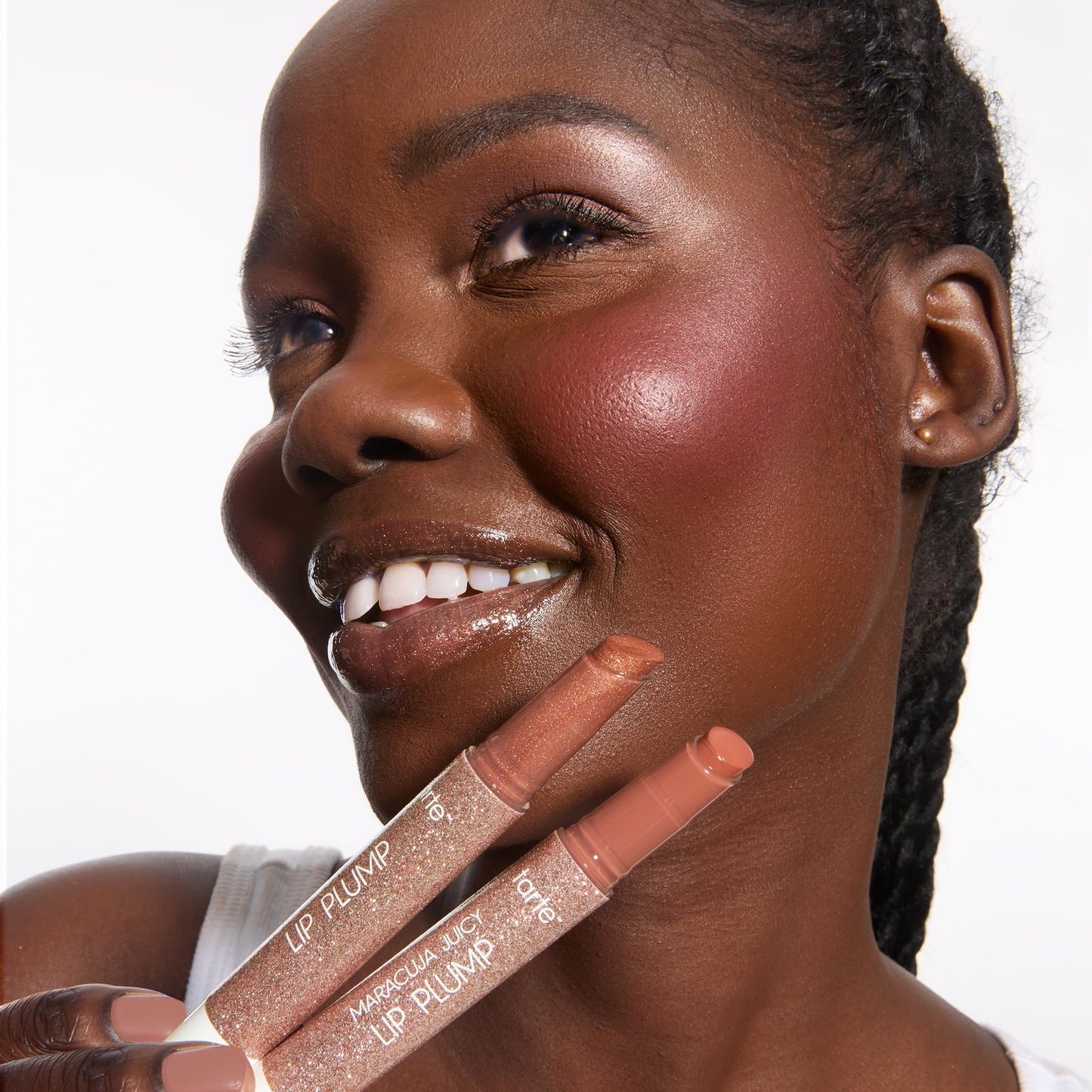 tarte maracuja juicy lip plump – Hydrating & Volumizing Lip Plumper Gloss Balm