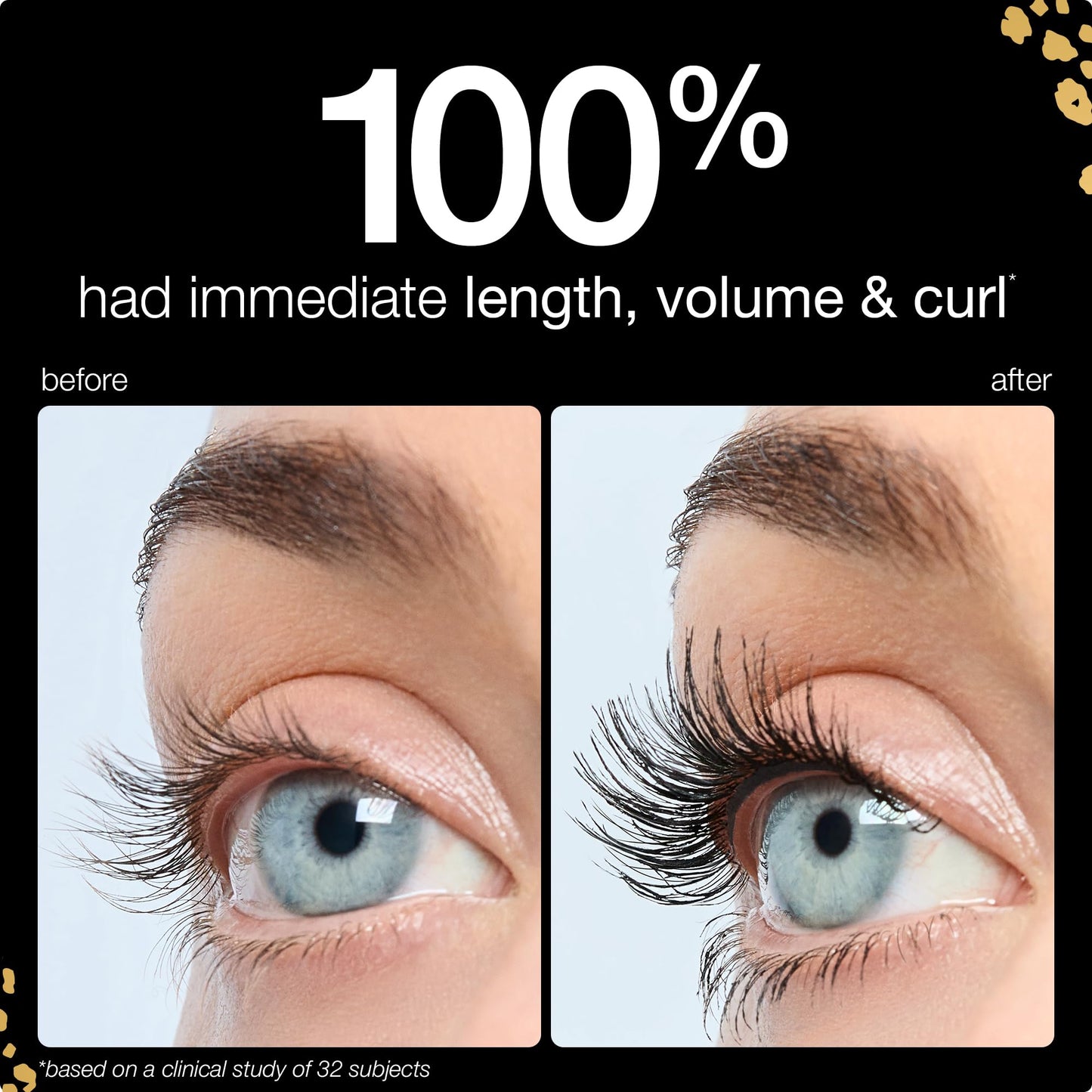 tarte maneater mascara – Extreme Curl, Instant Volume & Length, 16HR Ultra-Creamy Longwear Eye Makeup