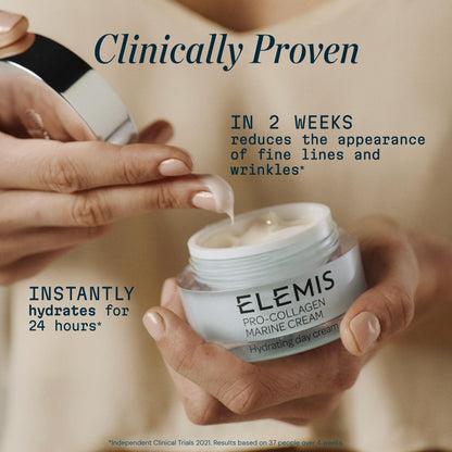 ELEMIS Pro-Collagen Marine Cream, Hydrating Day Cream