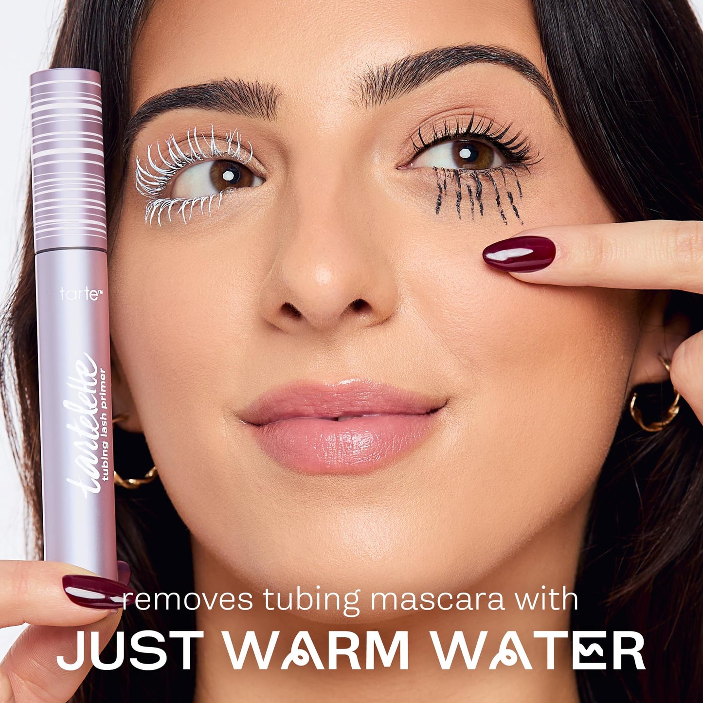 tarte tartelette tubing lash primer – Conditioning Mascara Base for Longer