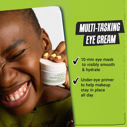 Kiehl's Avocado Eye Treatment, Under Eye Cream (0.5 fl.oz)