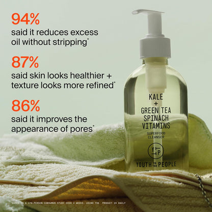 Youth To The People Superfood Facial Cleanser
