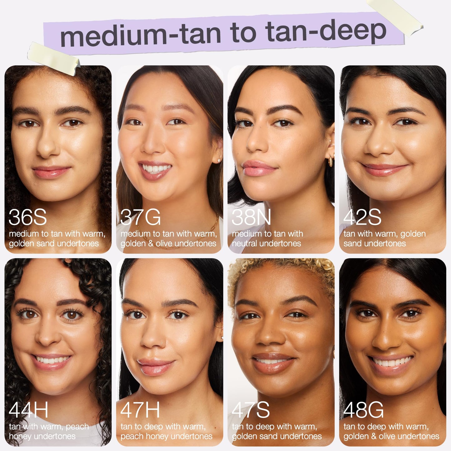 tarte shape tape blur concealer stick - Full Coverage Crease-Proof Makeup