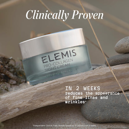 Elemis Pro-Collagen Night Cream (1.6 Oz)