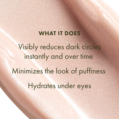 Origins GinZing Brightening Eye Cream with Vitamin C (0.5 Fl Oz)