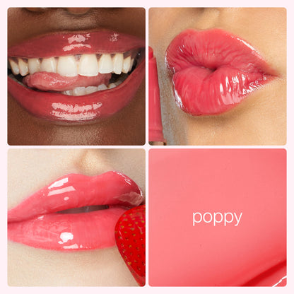 tarte maracuja juicy lip plump – Hydrating & Volumizing Lip Plumper Gloss Balm