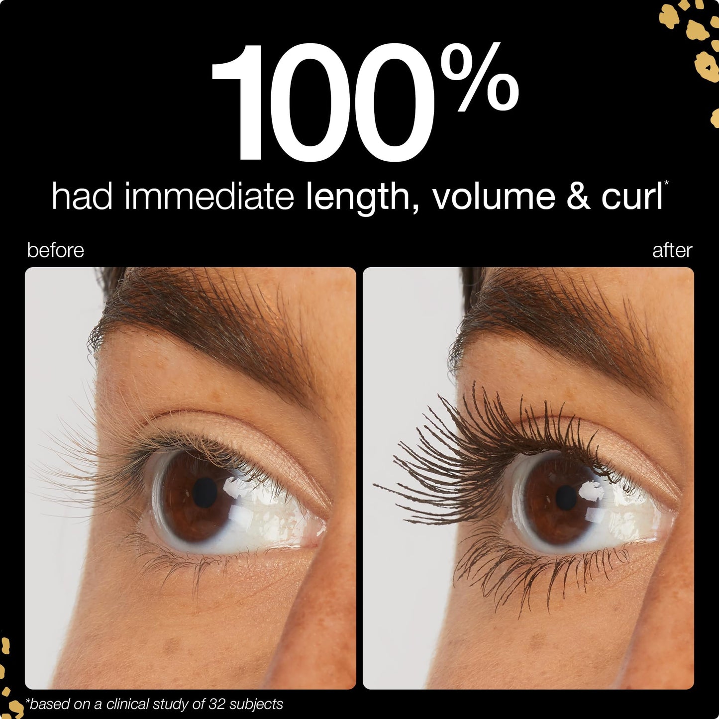 tarte maneater mascara – Extreme Curl, Instant Volume & Length, 16HR Ultra-Creamy Longwear Eye Makeup