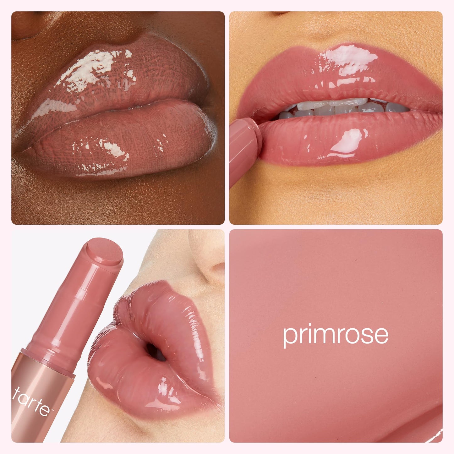 tarte maracuja juicy lip plump – Hydrating & Volumizing Lip Plumper Gloss Balm