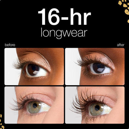 tarte maneater mascara – Extreme Curl, Instant Volume & Length, 16HR Ultra-Creamy Longwear Eye Makeup