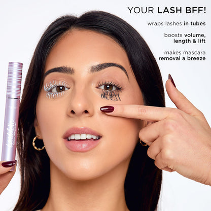 tarte tartelette tubing lash primer – Conditioning Mascara Base for Longer