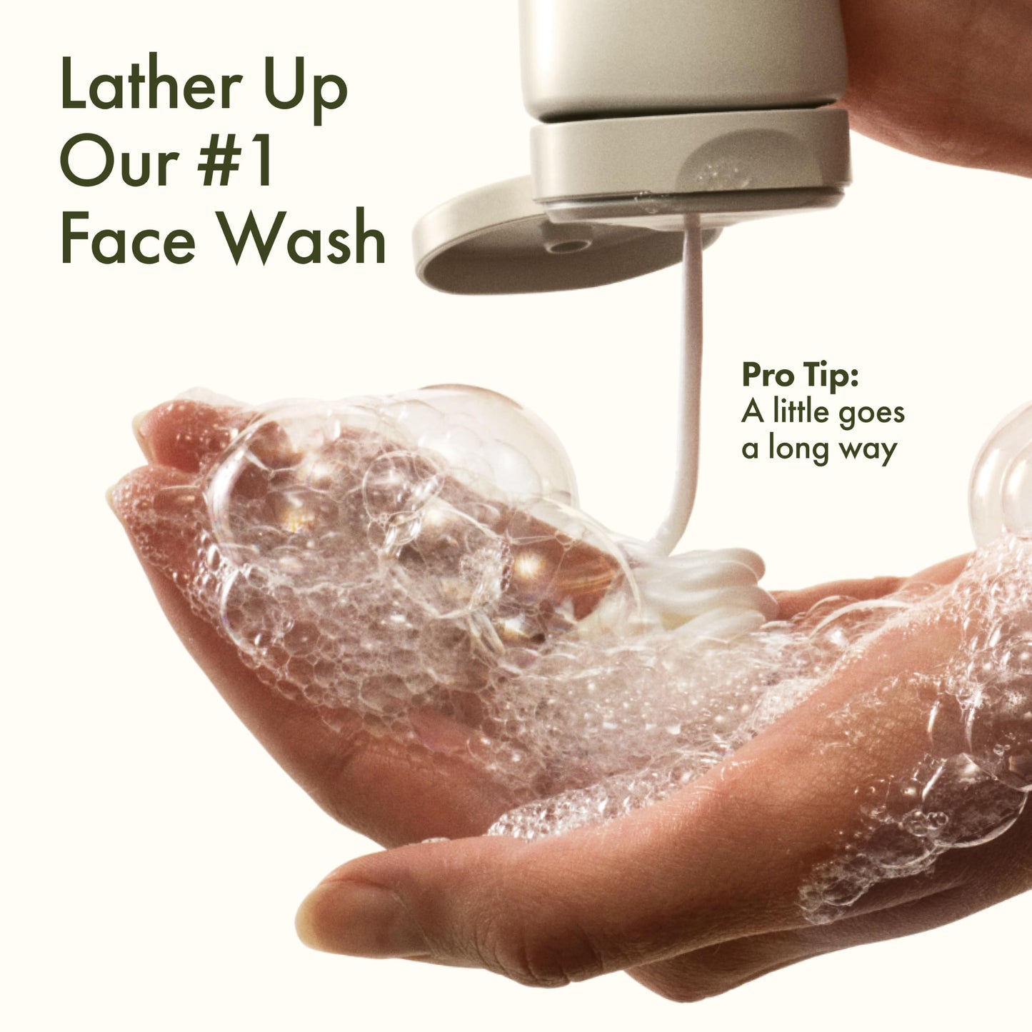 Origins Checks and Balances Frothy Face Wash