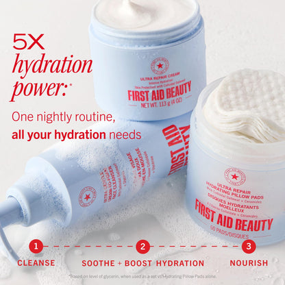 First Aid Beauty Ultra Repair Cream Intense Hydration