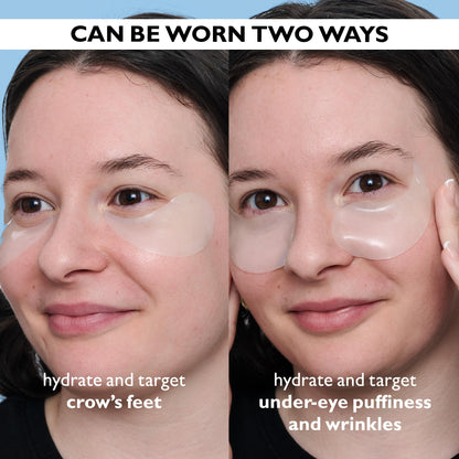 Peter Thomas Roth Water Drench Hyaluronic Cloud Hydra-Gel Eye Patches (30 Pairs)