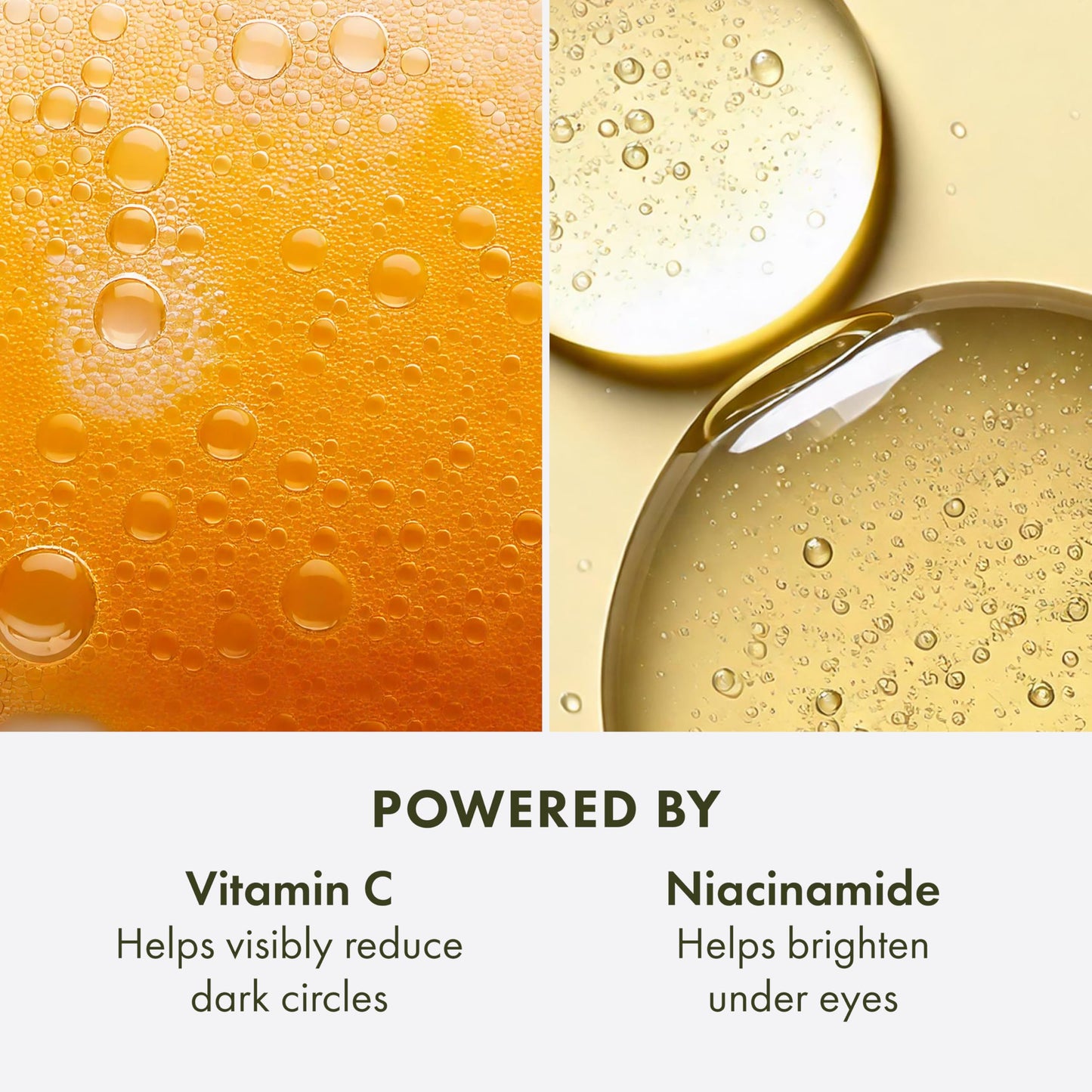 Origins GinZing Brightening Eye Cream with Vitamin C (0.5 Fl Oz)