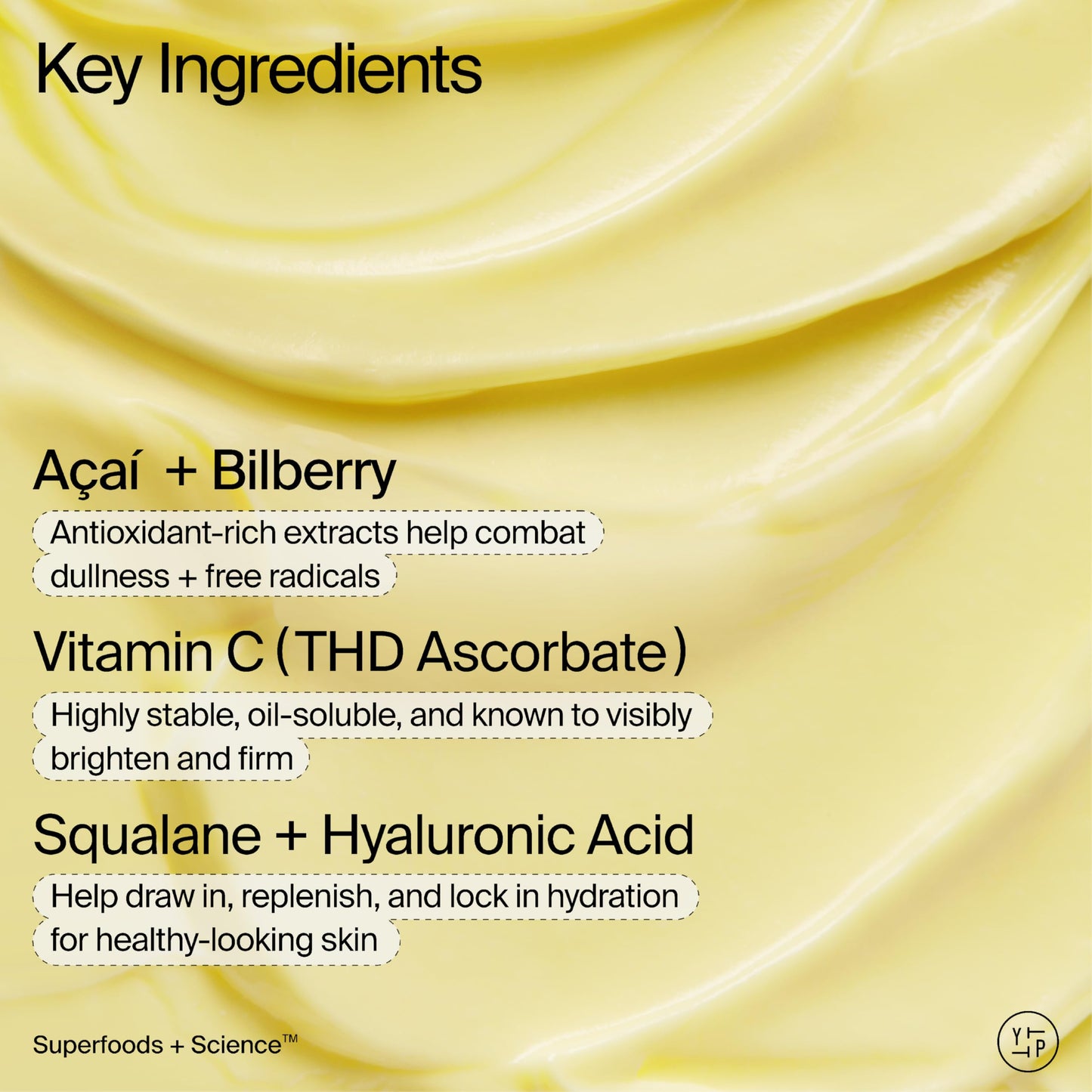 Youth To The People Superberry Hydrate + Glow Dream Mask (2 Fl Oz)